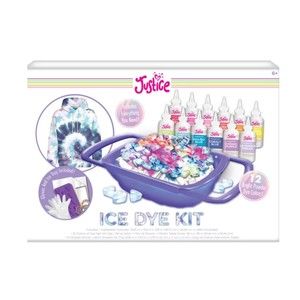 Justice DIY Tie-Dye Ice Dye Kit
